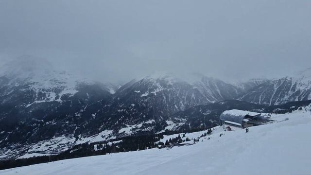 SOLDEN SKIING IN ALPS Austria смотреть онлайн