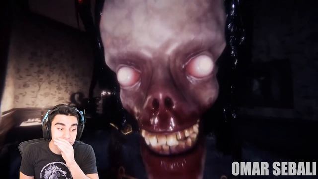 Let's Players Reaction To The *NEW* Ayuwoki Jumpscare | Escape The Ayuwoki (Steam Version) смотреть онлайн