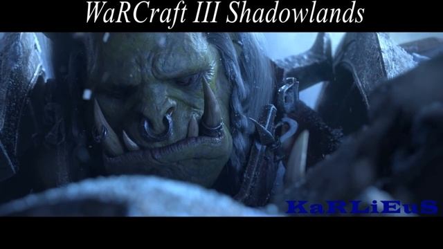 Warcraft III - Shadowlands Battle For Azeroth HD All Cinematics With ENG/RUS/ES Subs By KaRLiEuS.