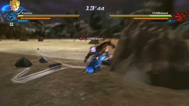 This Speed DEMON Moveset INSTANTLY Deletes Health Bars! - Dragon Ball Xenoverse 2 смотреть онлайн