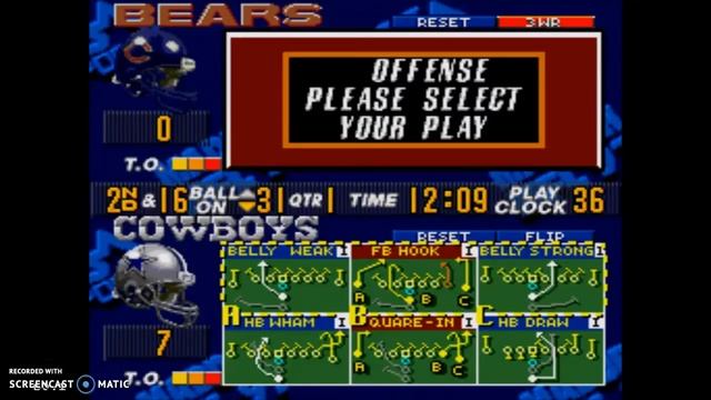 Madden NFL 97 #1 смотреть онлайн