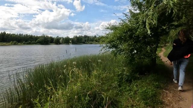 Экотропа Советского района Минск 2022 цнянка цнянское водохранилище смотреть онлайн