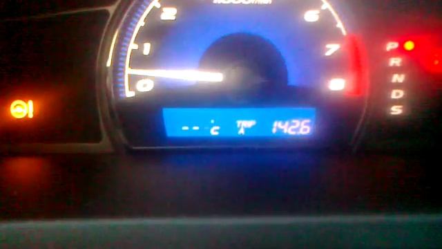 запуск civic 4D в -30 смотреть онлайн