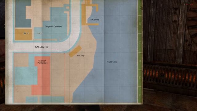 Silent Hill Homecoming - Partial map/item fix [POC] смотреть онлайн
