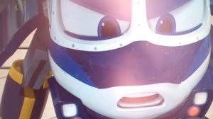 Роботы поезда