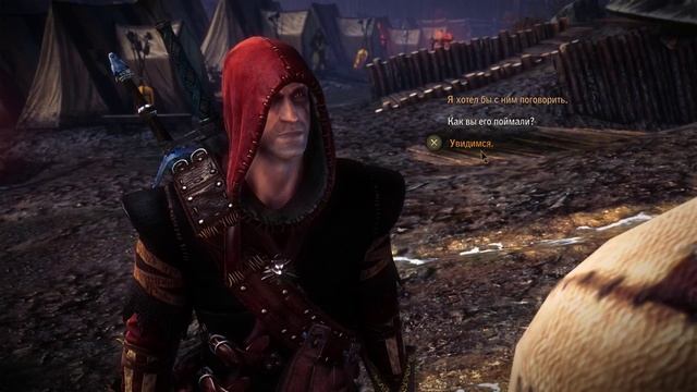 Прохождение The Witcher 2 Assassins of Kings #19 - МАЛЕНЬКИЕ СЁСТРЫ смотреть онлайн