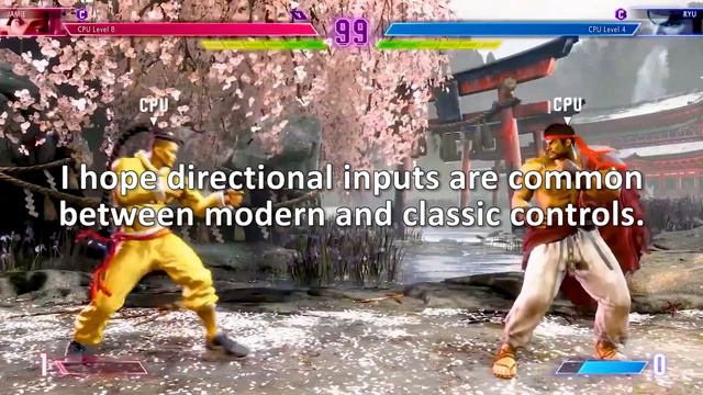 SF6 Modern Controls Analysis [Street Fighter 6] смотреть онлайн