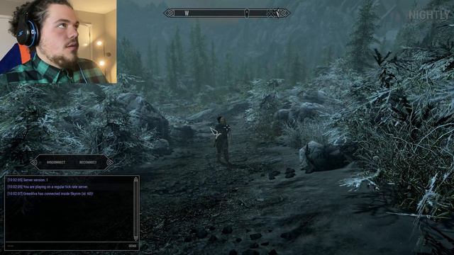 Skyrim.. TOGETHER? смотреть онлайн