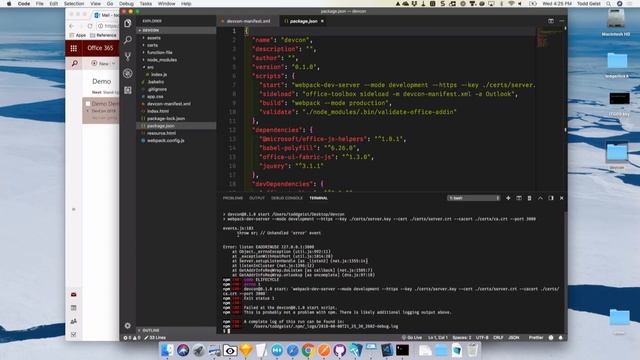 Microsoft Office Addons Integration [ITG 09] смотреть онлайн