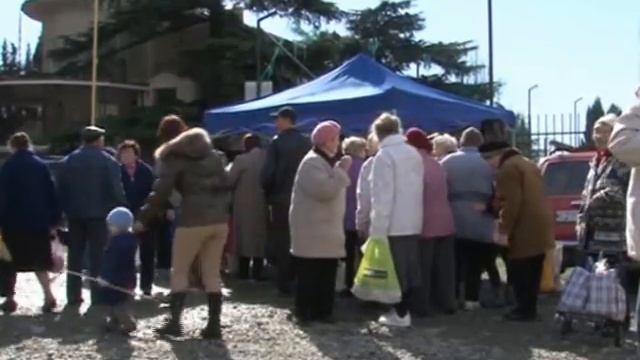 масленица в Гурзуфе смотреть онлайн