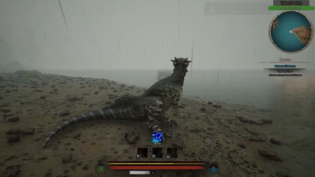 I Like My Bonker To Be Carnivorous ? -Path of Titans Gameplay- смотреть онлайн
