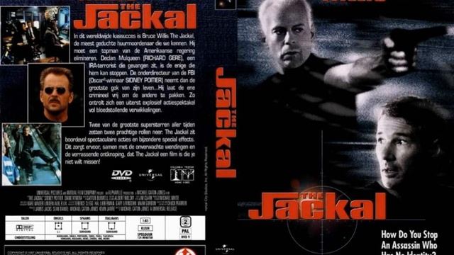 Soundtrack The Jackal 1997 OST Шакал Саундтрек 1997 смотреть онлайн