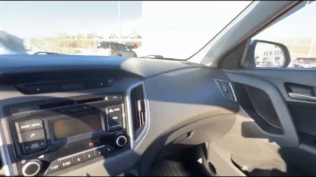 Продажа Hyundai Creta, 2019 год в Новосибирске