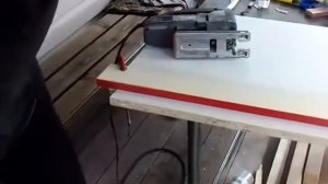 Как сделать ровный рез лобзиком.