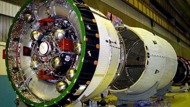 Мёртвый спутник - загадочные вспышки смотреть онлайн