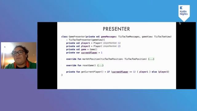 Kotlin Nights | Vol. 8 - "Kotlin Games" (ONLINE) смотреть онлайн