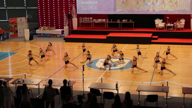 DP 2015 - formacija - Funky jazzers смотреть онлайн