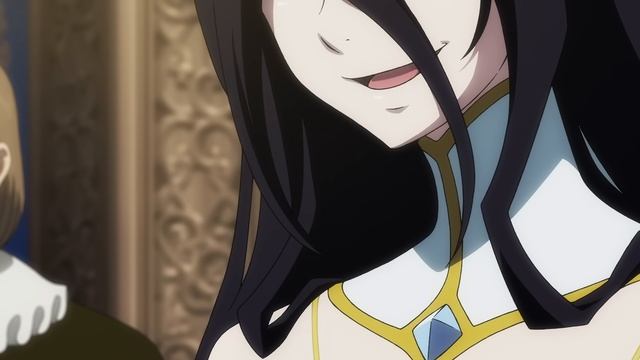 What ALBEDO Really Did To ??????? At The End Of Overlord | OVERLORD Cut Content - Phillip's E смотреть онлайн