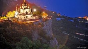 СПАСИ ГОСПОДЬ И СОХРАНИ. АВТОР - ИСПОЛНИТЕЛЬ ДМИТРИЙ МАХАНОВСКИЙ