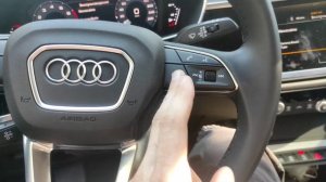 Обзор|мнение владельца Audi Q3 F3