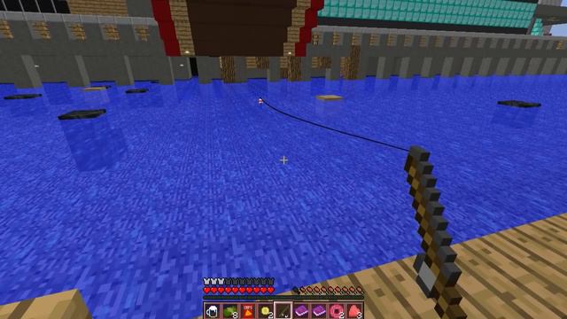 Minecraft - City of Love w/Biggs87x - Ep 4 - Falling In Love! смотреть онлайн