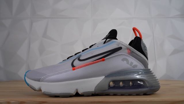 Nike AIR MAX 2090 Review & On Feet смотреть онлайн
