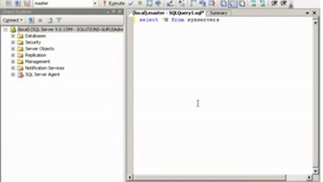 How to changing SQL Server name смотреть онлайн