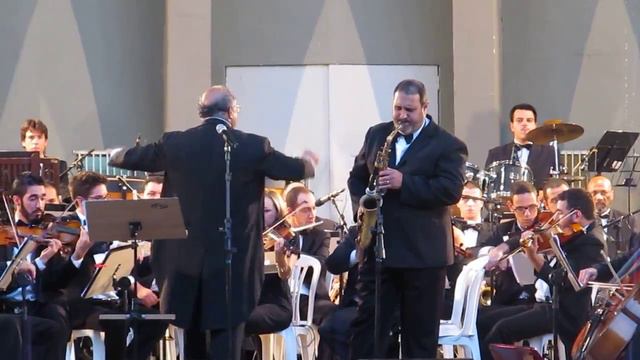We Are The Champions (F. Mercury). Orquestra de Jazz Sinfônica. смотреть онлайн