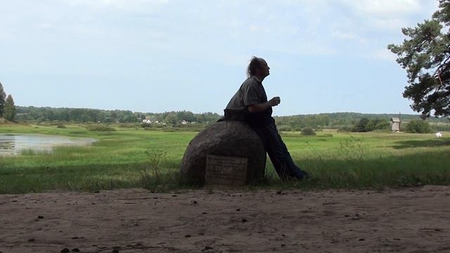 07/Поездка в Пушкинские горы. Михайловское смотреть онлайн