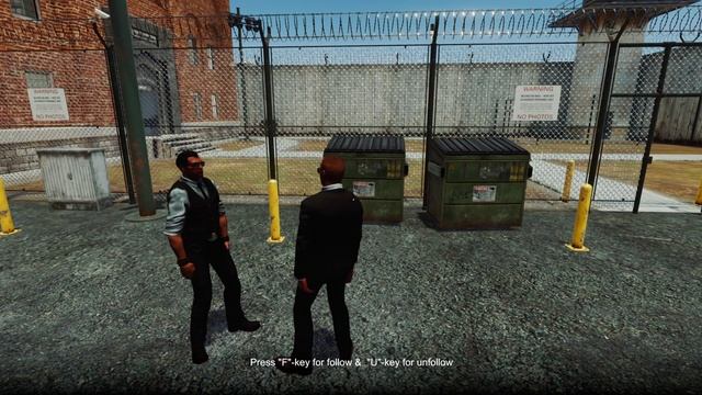 First gameplay footage !!! NEW PRISON Guard / Prison Brake GAME !! смотреть онлайн