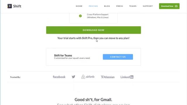 Easily Manage Your Multiple Gmail And Email Accounts With Shift смотреть онлайн