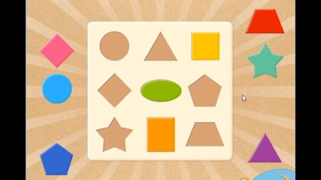 ДАВАЙ ИГРАТЬ ВМЕСТЕ // РАССТАВЬ ФИГУРЫ // РАЗВИВАЙ LET'S PLAY // SPARE THE FIGURES // DEVELOP смотреть онлайн