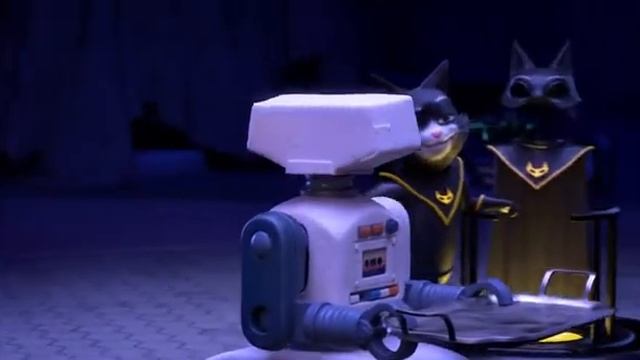 Супер Пёс и Турбо Кот 2020