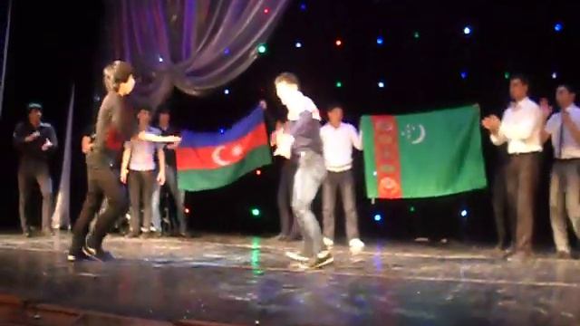 turkmen lezginka-GuRa смотреть онлайн
