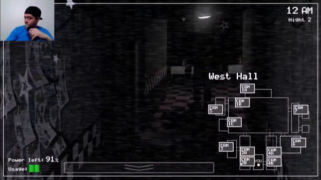 Five Nights at Freddy's- Steve Irwin Challenge смотреть онлайн