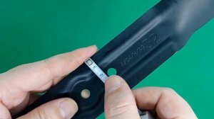 Нож 32 см для газонокосилки Bosch Rotak 32, Bosch ARM 32 Bosch F016L64191 (F 016 L64 191)