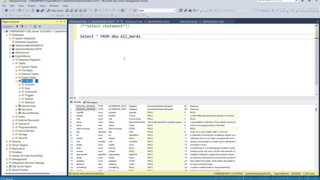 T-SQL Select Statements смотреть онлайн