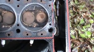 Снятие двигателя с Москвича 2141