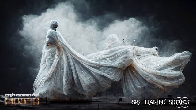 Cinematic / Dark Ambient / Cyberpunk "She Wanted Storms" смотреть онлайн