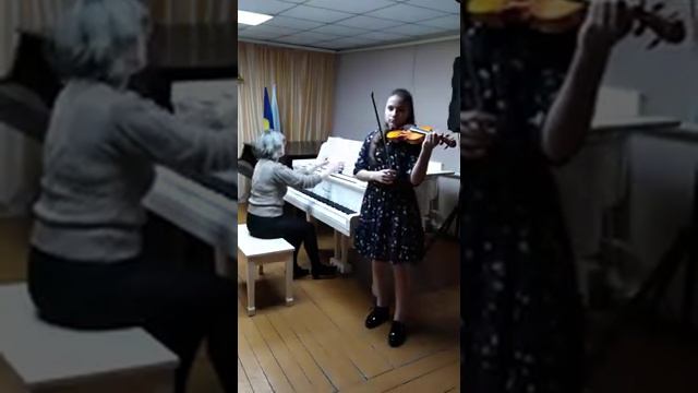 Славова Регiна, 12 рокiв О Саратський Спирiчуелс А Курчi Чардаш смотреть онлайн