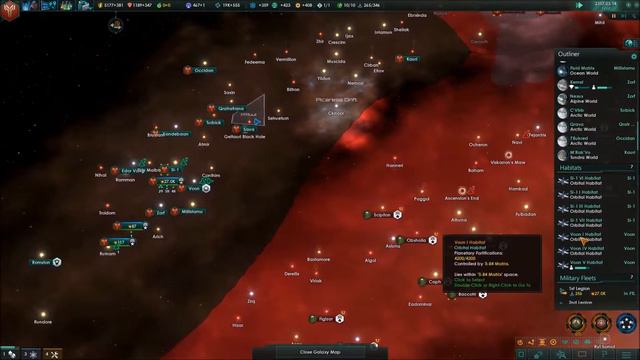 Standing Alone! Stellaris: Synthetic Dawn gameplay episode 22 смотреть онлайн
