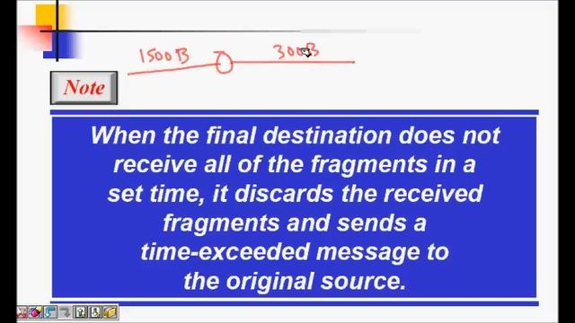 Internet Control Message Protocol (ICMP) : Error Message (Part 2) смотреть онлайн