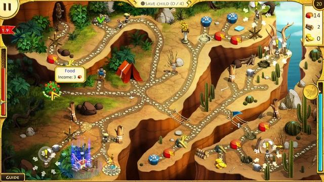 12 Labours of Hercules V: Kids of Hellas Level 1.9 Guide смотреть онлайн