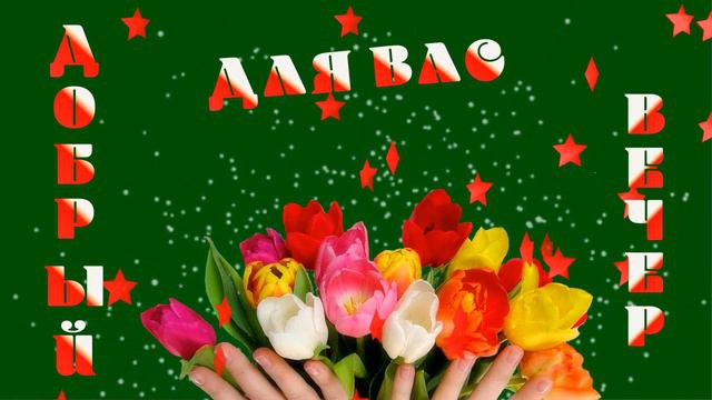 Добрый вечер. смотреть онлайн