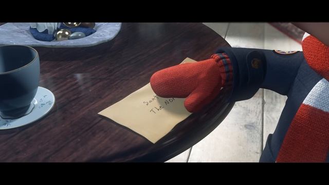 Kid helps old lady enjoy Christmas (narrated by Kate Winslet) | "The Lost Letter" - by K. O’ Rourke смотреть онлайн