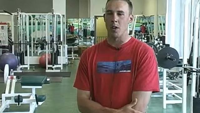 Strolf Fitness Testimonials - Eddie Maunder смотреть онлайн