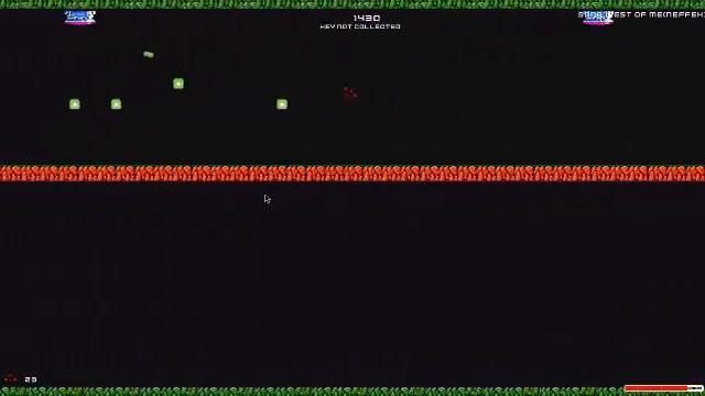 Pygame space platformer смотреть онлайн