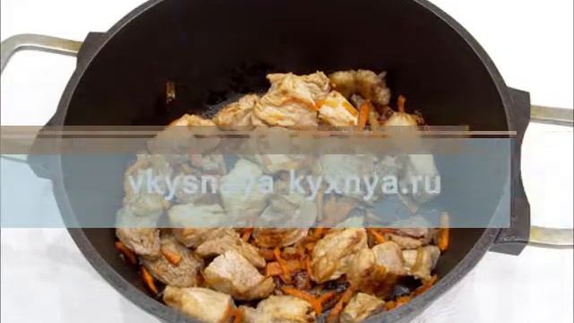 Бигос по-польски - фейерверк вкуса!!! смотреть онлайн