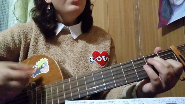 И Я ЗНАЮ #песня #guitar #авторскаяпесня #песнянагитаре смотреть онлайн