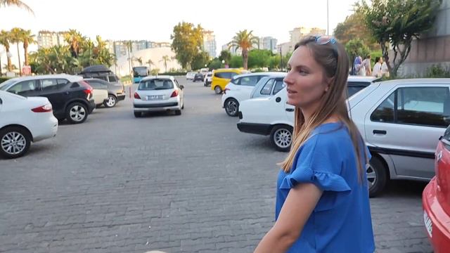Влог. шопинг в ТЦ Марк Анталия. Идём на море Гейнюк ( Кемер) Турция влог. жизнь в турции смотреть онлайн
